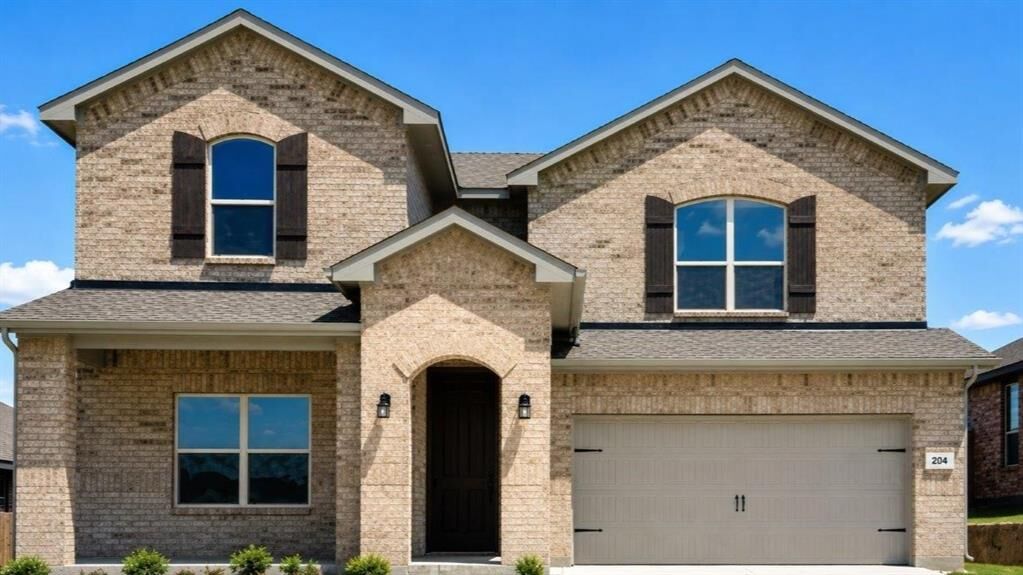 Property Photo: 204 Windmill Drive TX 76078