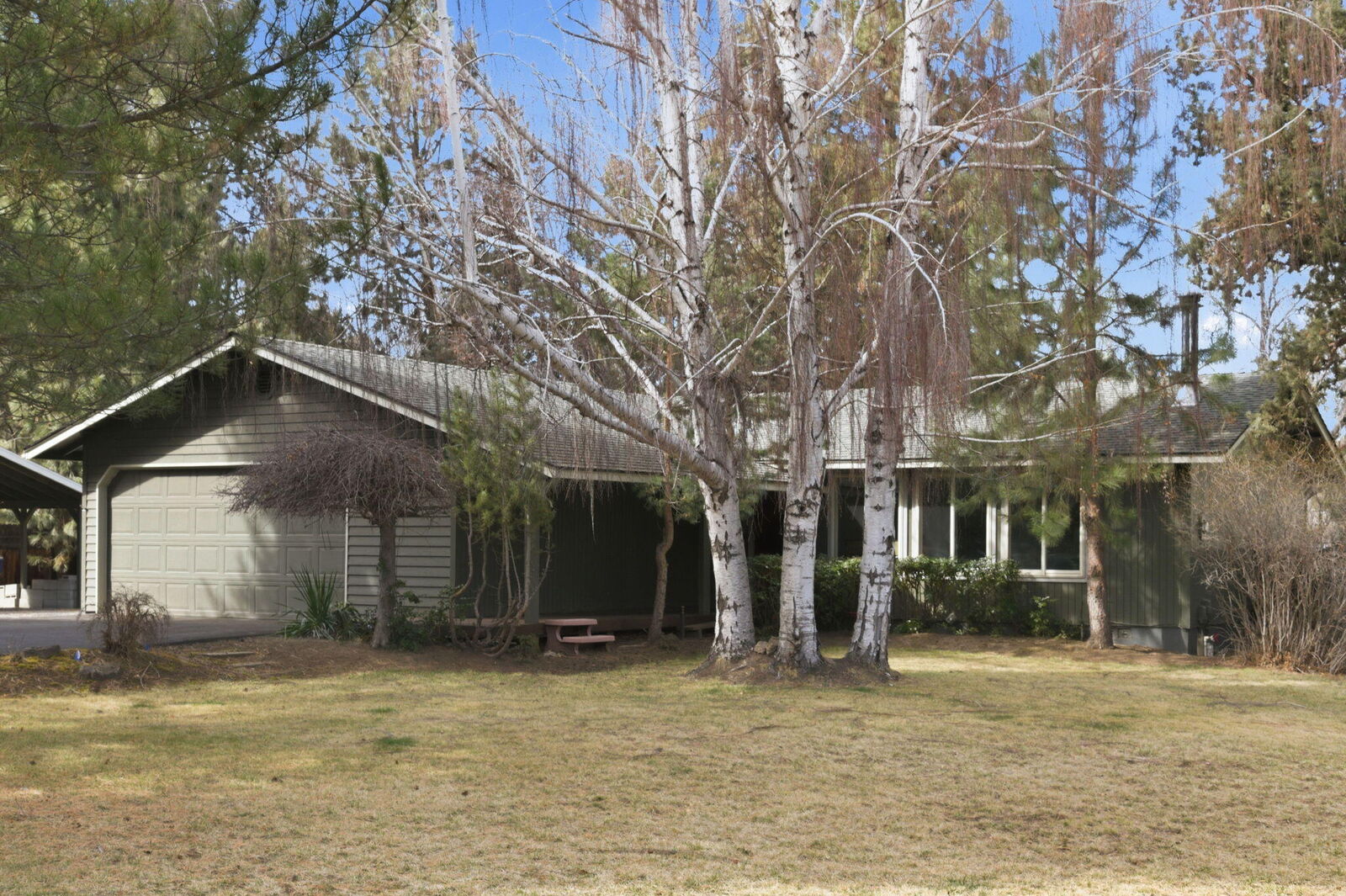 Property Photo:  21060 Woodhaven Avenue  OR 97702 