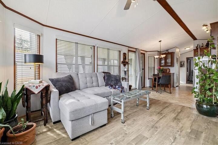 Property Photo: 4449 Milburough Line 13 Spruce ON L7P 0C5