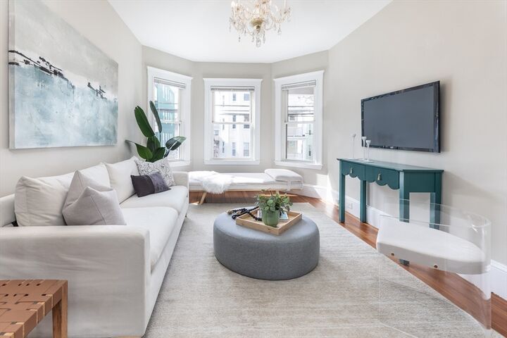 Property Photo:  83 Conwell Ave 1  MA 02144 