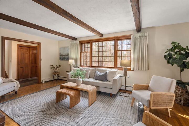 Property Photo:  14 Westland Road  MA 02493 