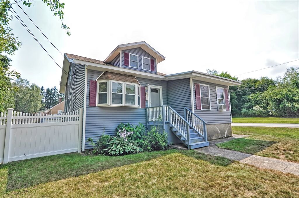 Property Photo: 51 Brandon Rd MA 01571