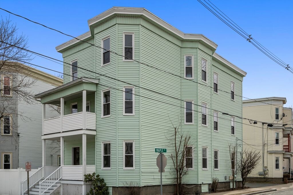 Property Photo: 99 Beech Street MA 02478