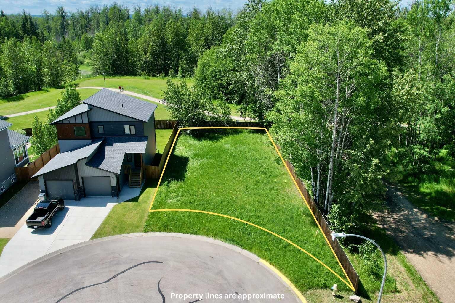 Property Photo: 68 Pritchard Drive AB T7S 0G3
