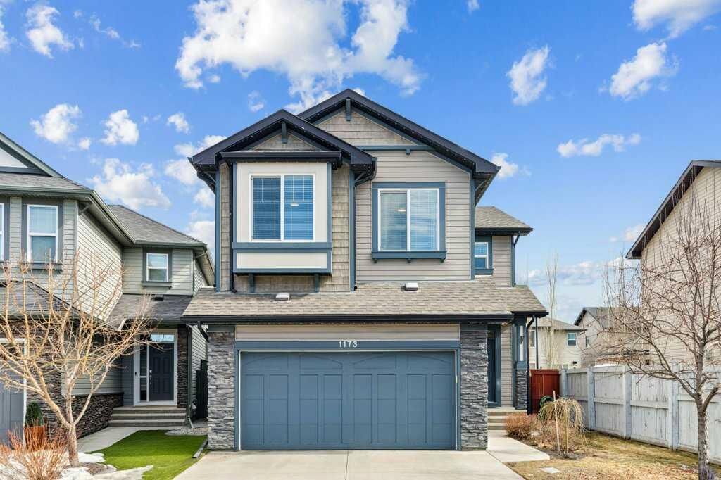 Property Photo: 1173 Brightoncrest Common SE AB T2Z 1A2