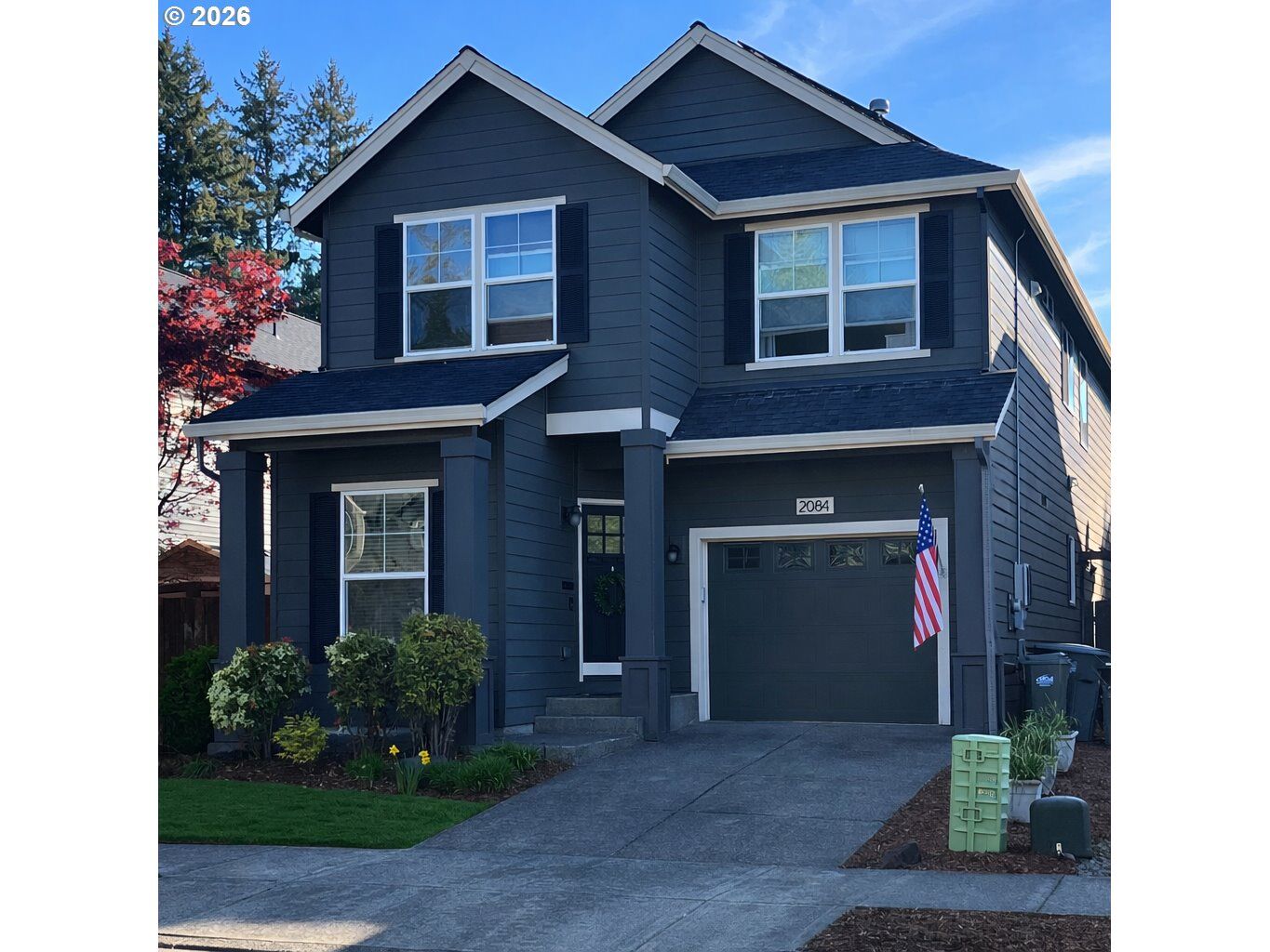 Property Photo: 2084 SE 48th Ave OR 97123