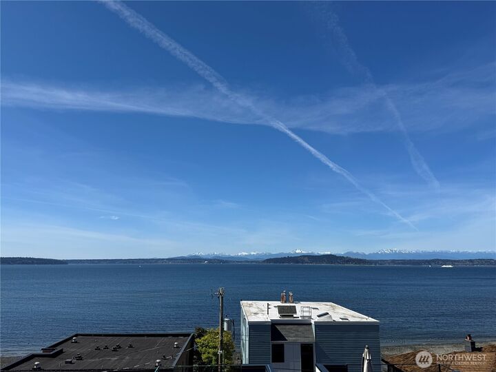 Property Photo:  4018  Beach Drive SW  WA 98116 
