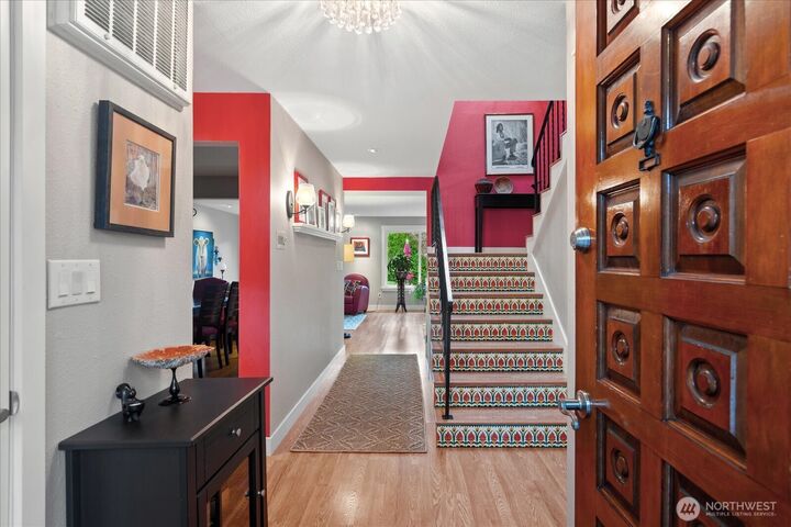 Property Photo: 1532 NW 195th Street 1 WA 98177