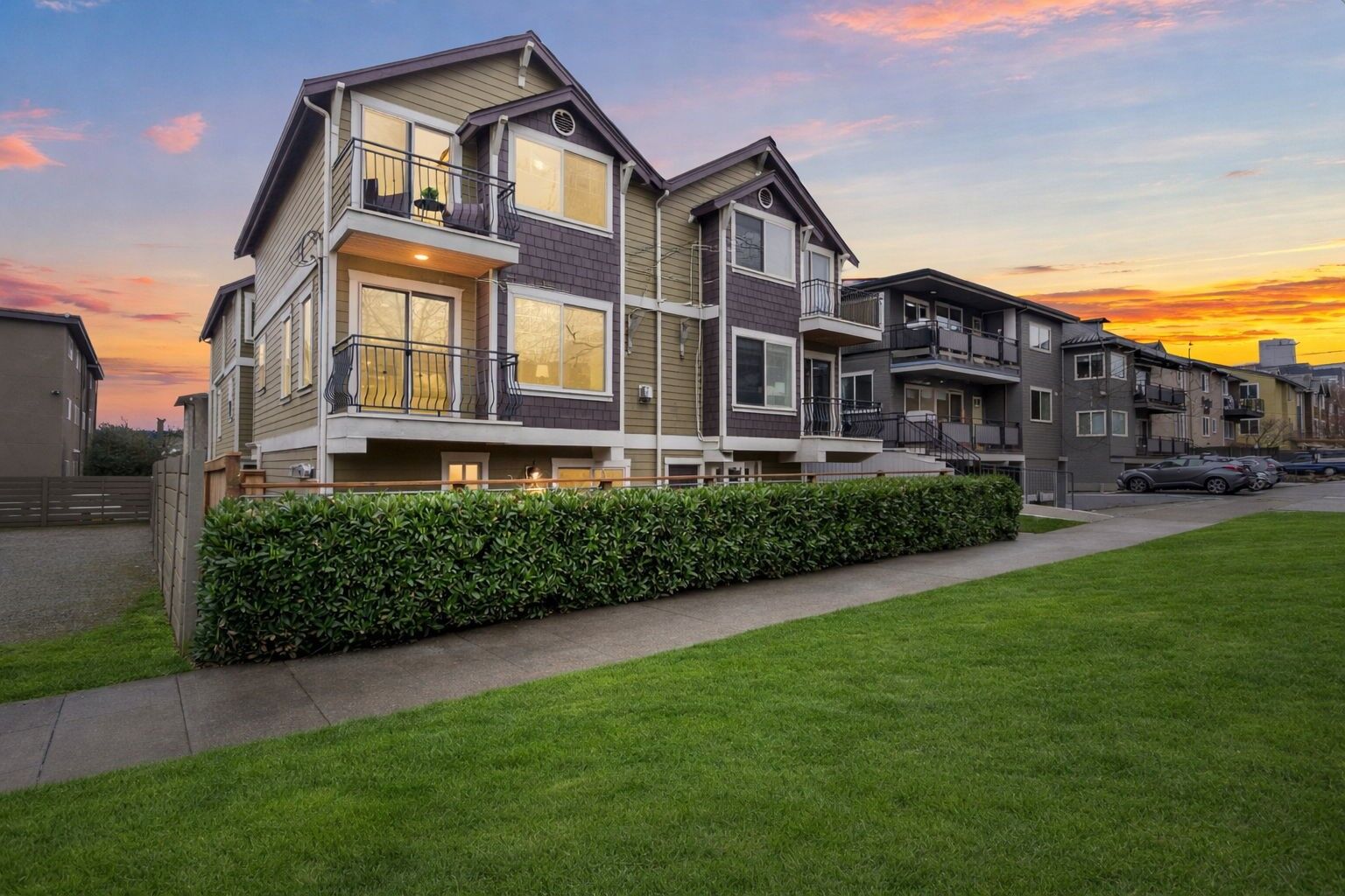 Property Photo:  1409 NW 63rd Street A  WA 98107 