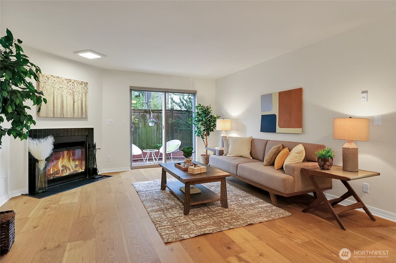 Property Photo:  2746  60th Avenue SW 2  WA 98116 