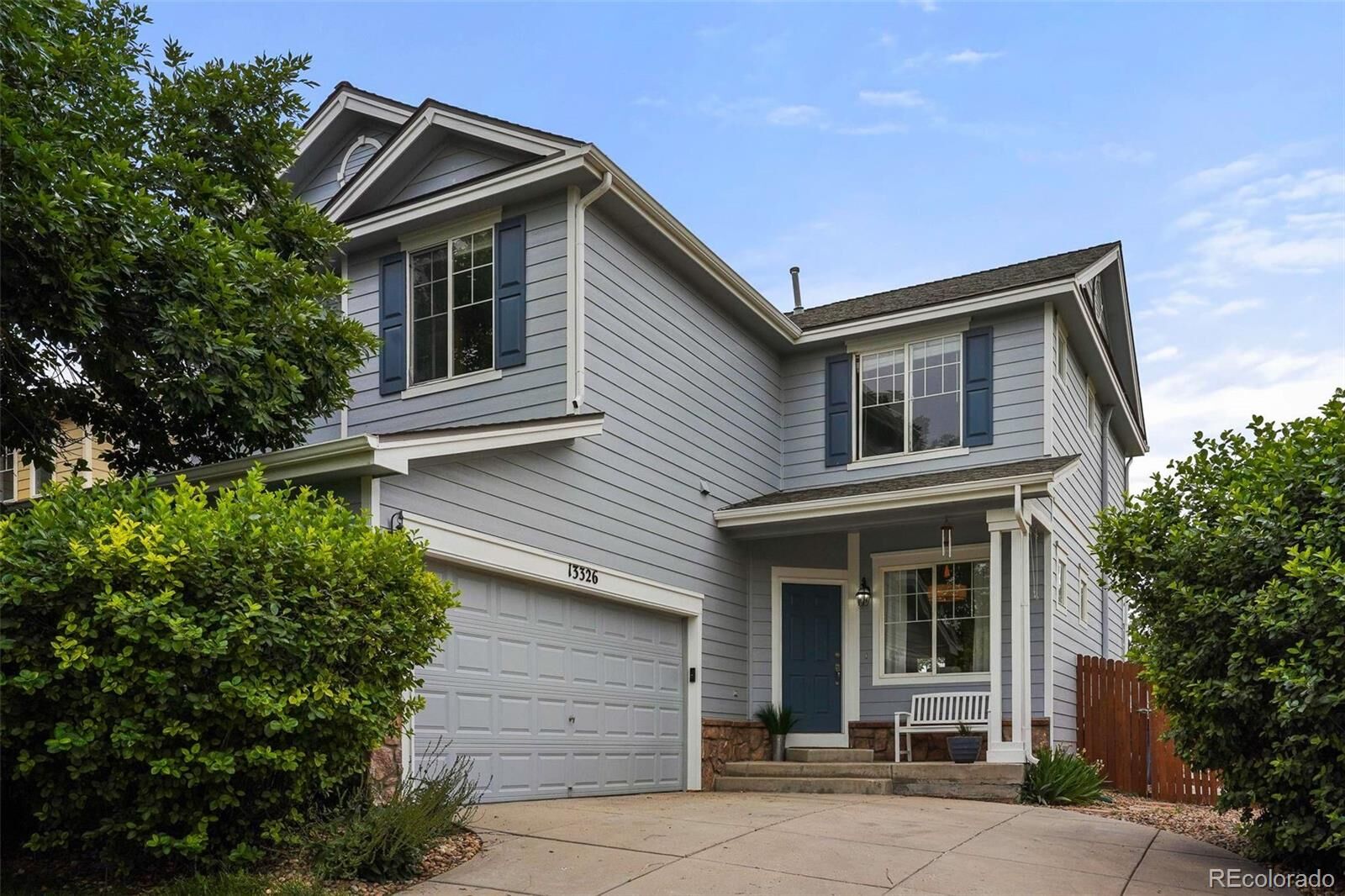 Property Photo:  13326 E 104th Drive  CO 80022 