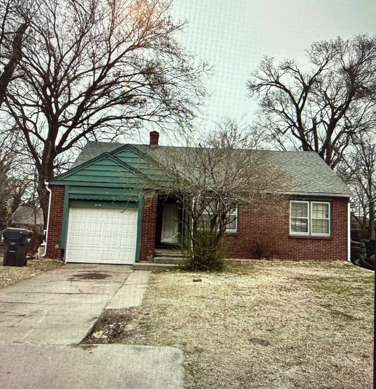 Property Photo: 3638 Oneida St KS 67208-2941