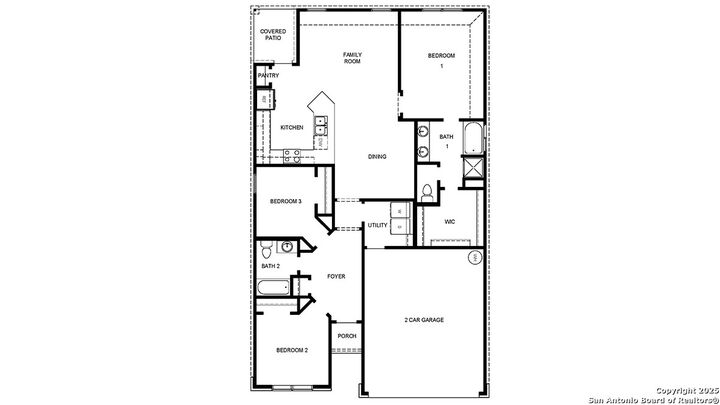 Property Photo: 179 Squacco Heron TX 78253