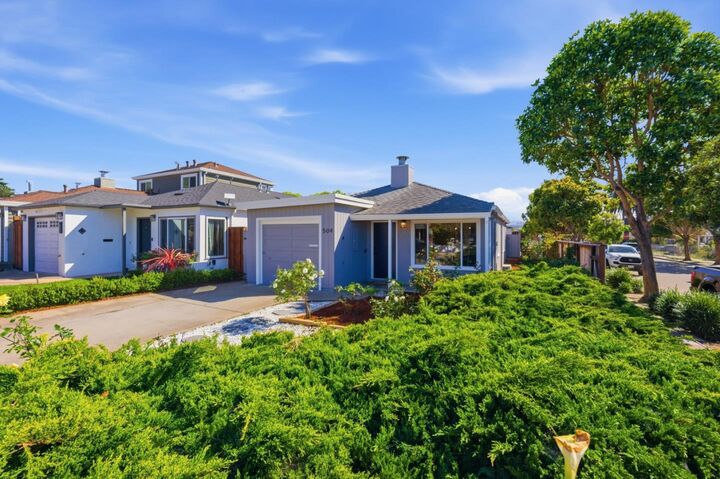 Property Photo:  504 B Street  CA 94014 