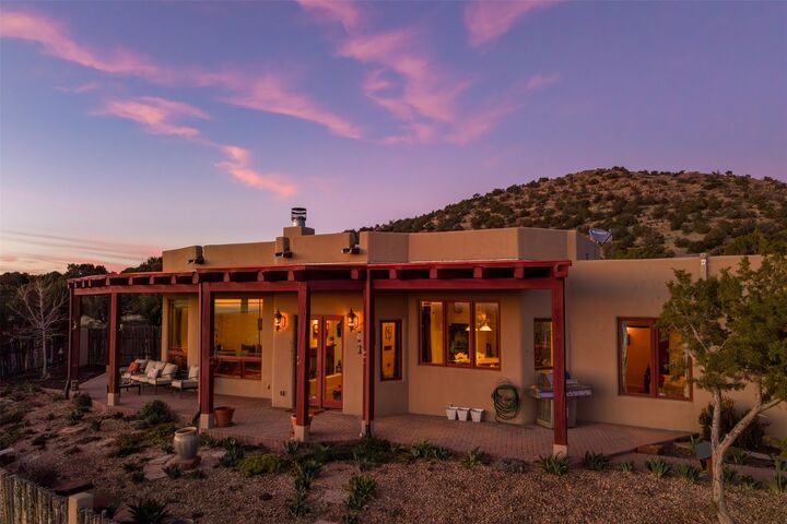 Property Photo: 54 Calle Alexia NM 87508