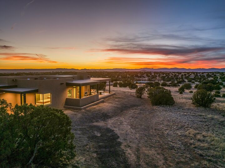 Property Photo:  48 Tierra Antigua  NM 87506 