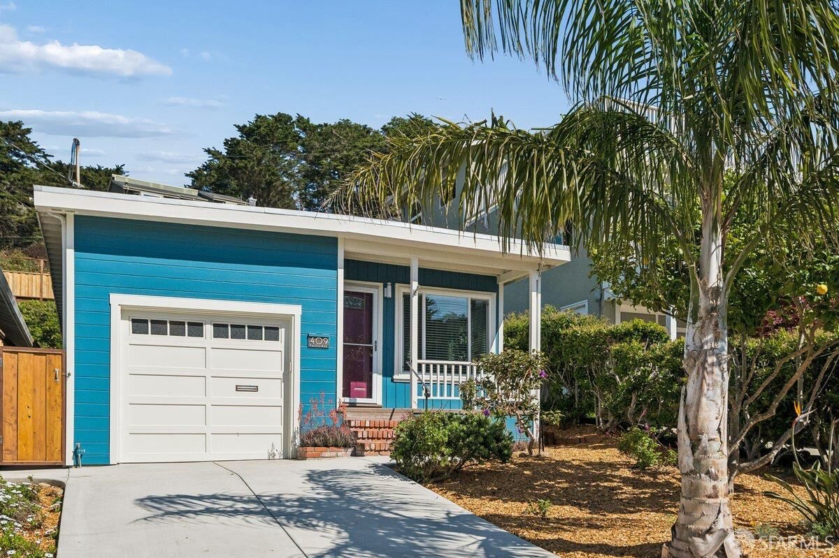 Property Photo:  409 Pacific Avenue  CA 94044 