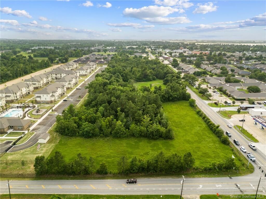 Property Photo: 0 Country Club Road LA 70605