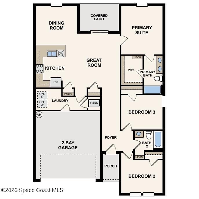 Property Photo: 874 Rebus Avenue SW FL 32908