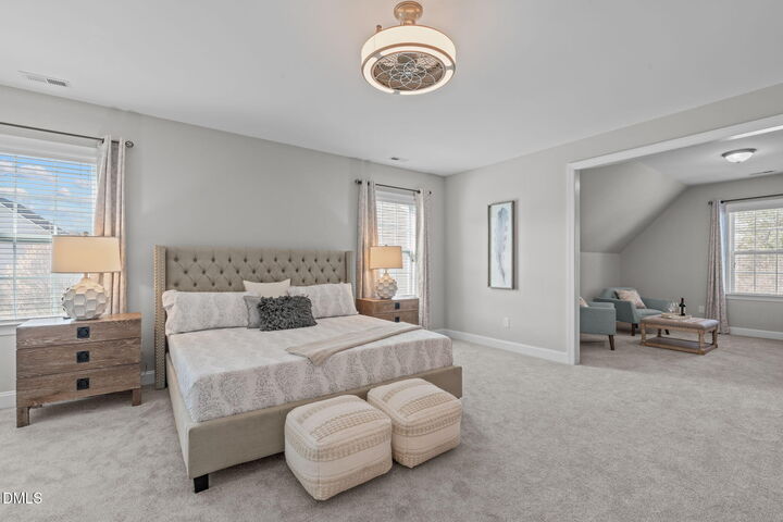 Property Photo:  2005 Burrus Hall Circle  NC 27519 