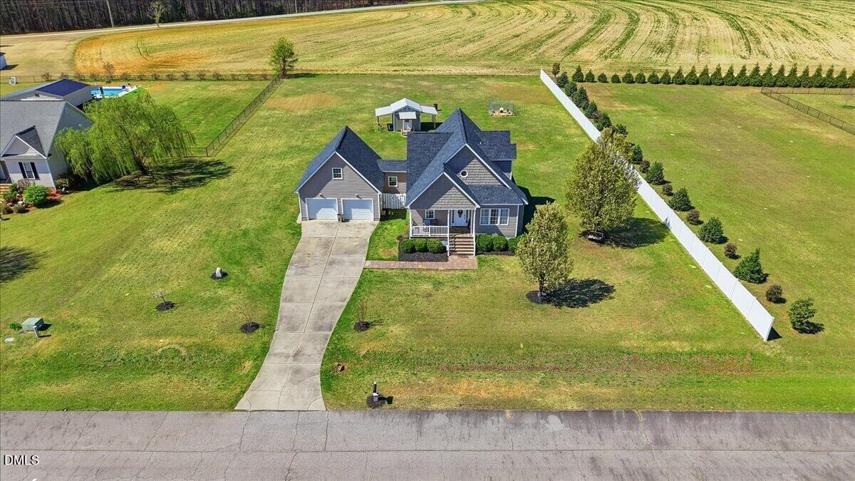 Property Photo:  8806 Eatchel Court  NC 27880 