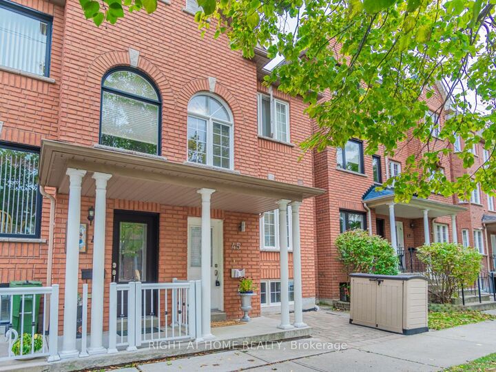 Property Photo: 45 Rutland Street ON M6N 5G1