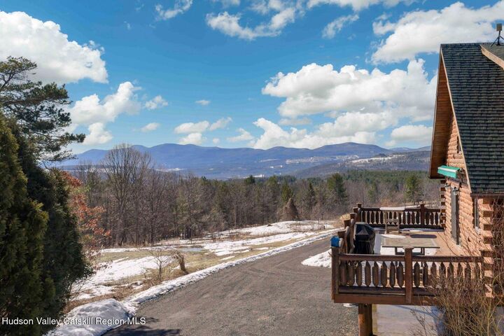 Property Photo:  406 Cheese Hill  NY 12469 