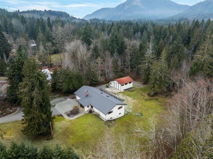 Property Photo:  8335 Youbou Rd  BC V0R 2G0 