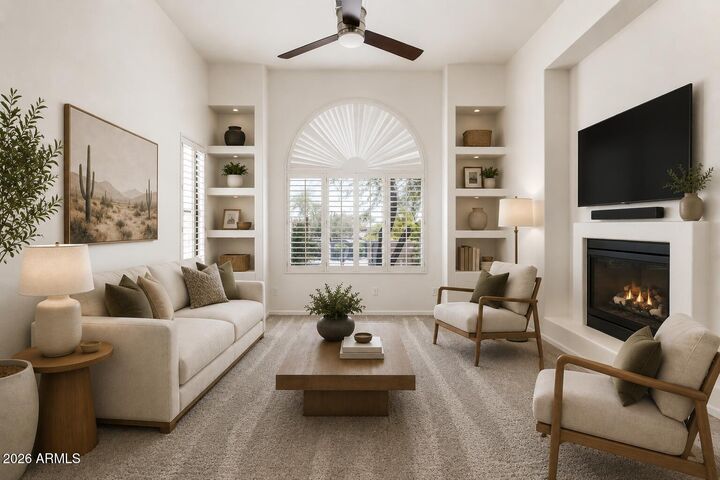 Property Photo:  20802 N Grayhawk Drive 1184  AZ 85255 