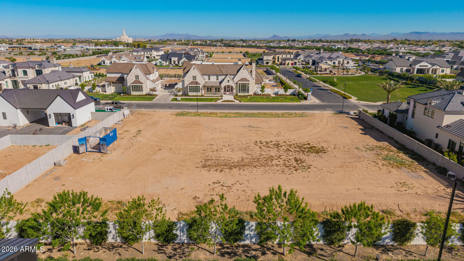 Property Photo:  2595 E Blue Sage Road 101A  AZ 85297 