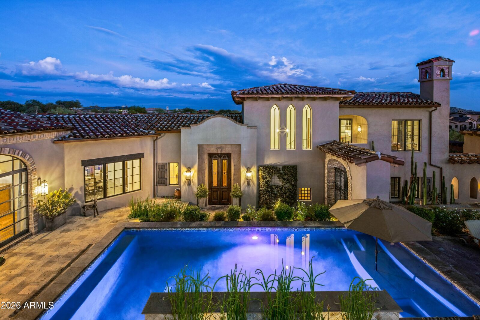 Property Photo:  10832 E Winter Sun Drive  AZ 85262 