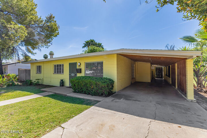 Property Photo:  1609 E Williams Street  AZ 85281 