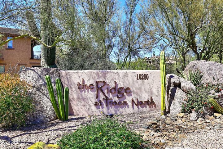 Property Photo: 10260 E White Feather Lane 2007 AZ 85262