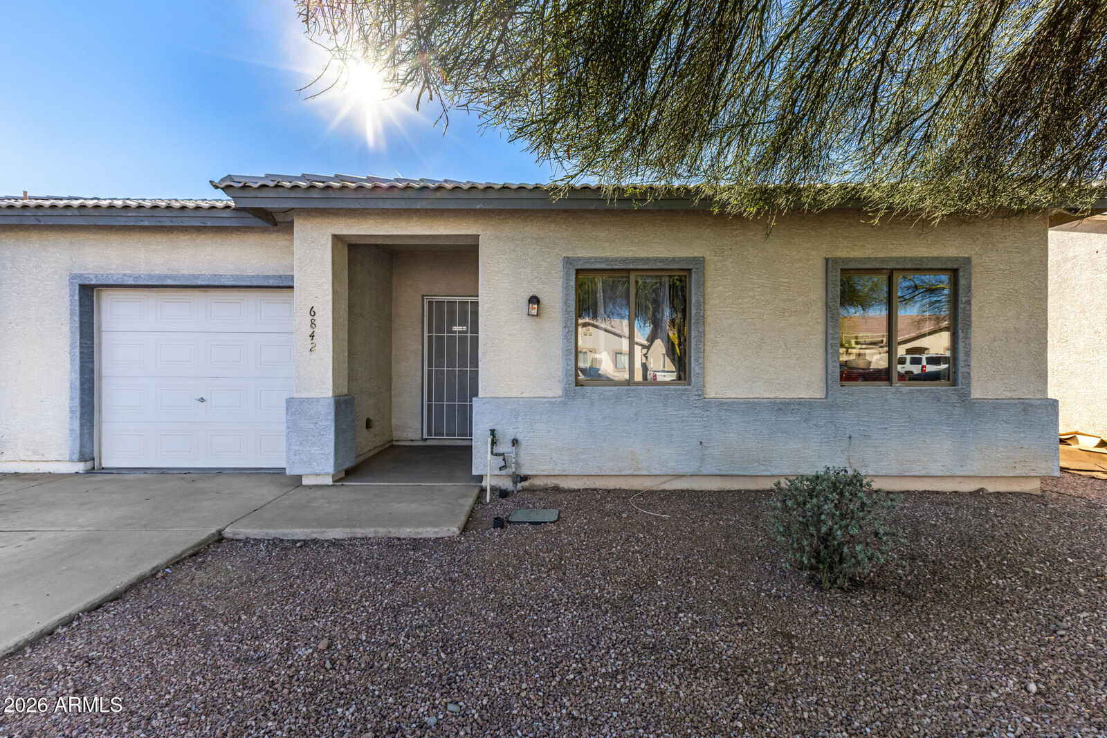 Property Photo:  6842 N 81st Drive  AZ 85303 