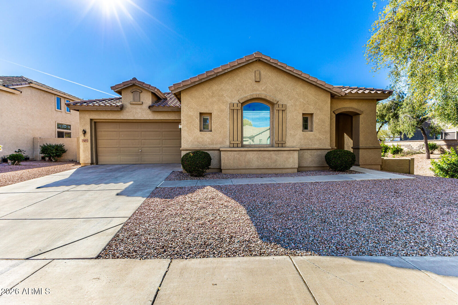 Property Photo:  2640 S Dragoon Drive  AZ 85286 