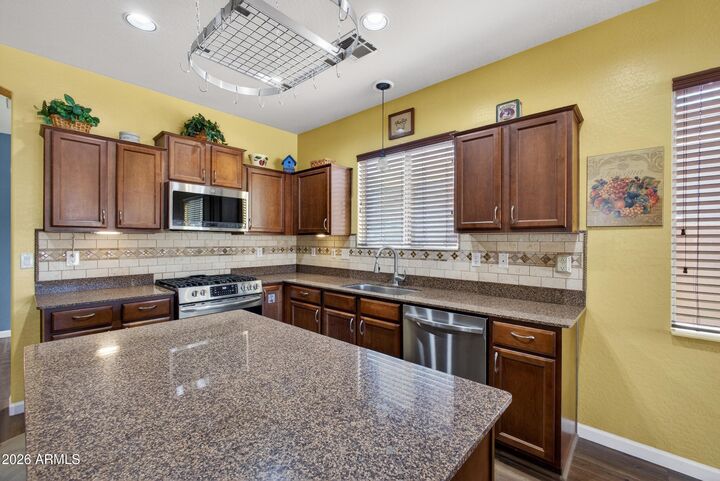 Property Photo: 21922 S 214th Street AZ 85142