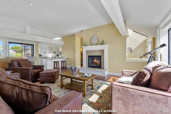 Property Photo:  21468 Heron Drive  CA 94923 