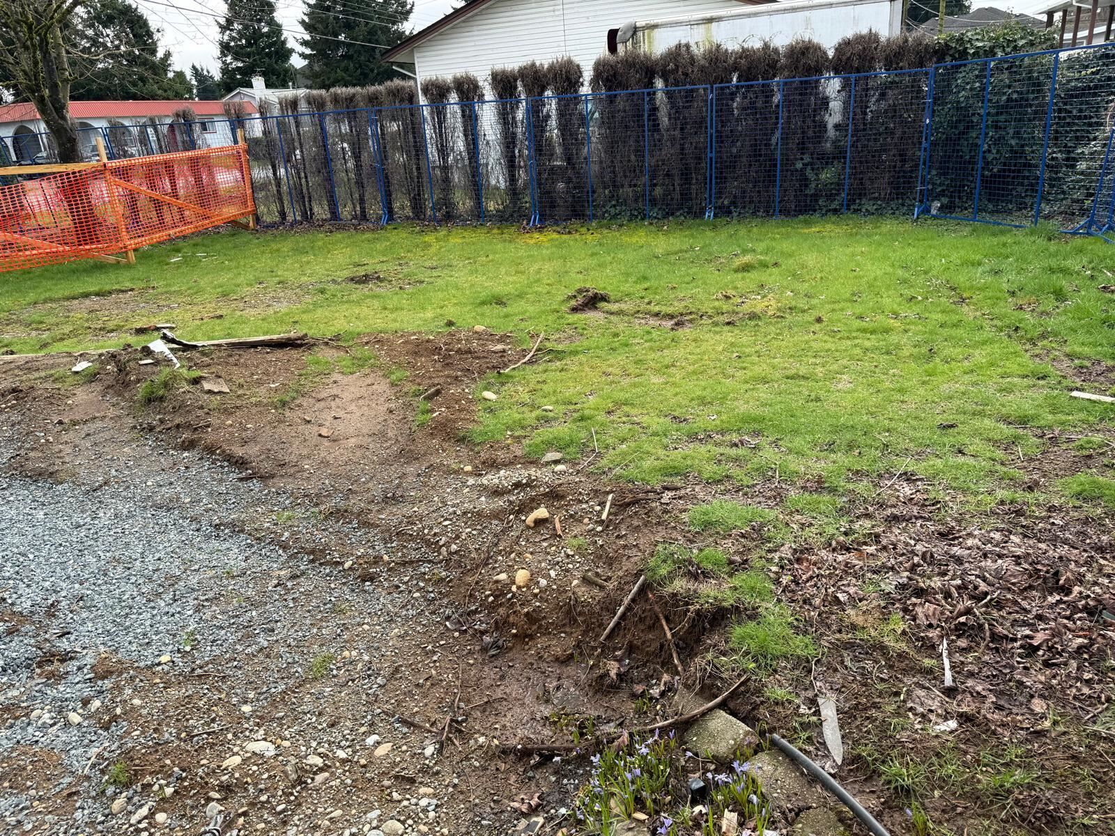Property Photo: 2285 Meadows Street BC V2T 3A7