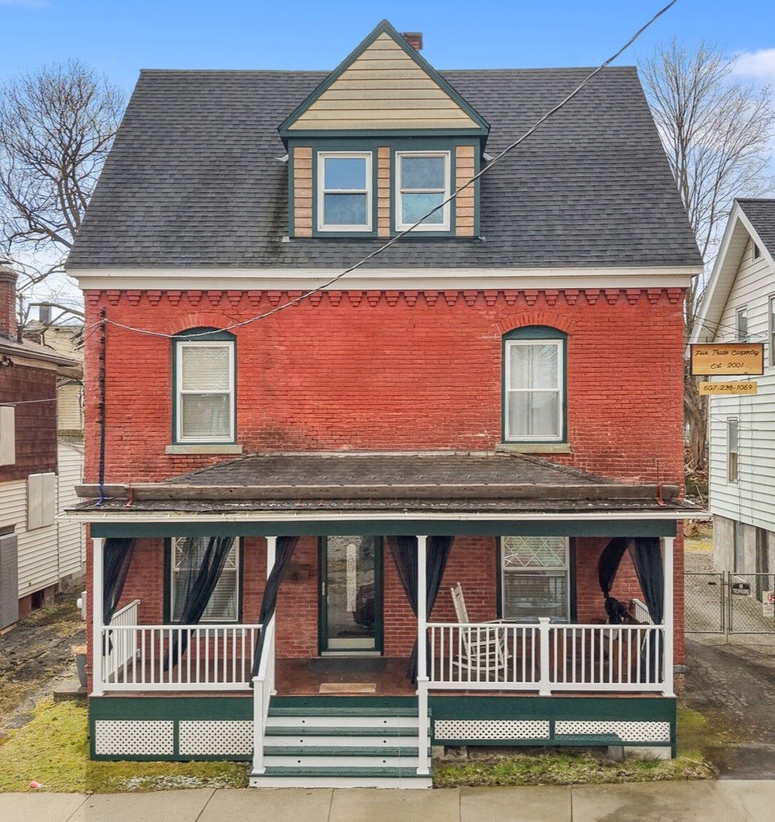 Property Photo:  8 Amsbry Street  NY 13901 