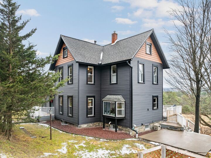 Property Photo: 485 Hall Road NY 13730