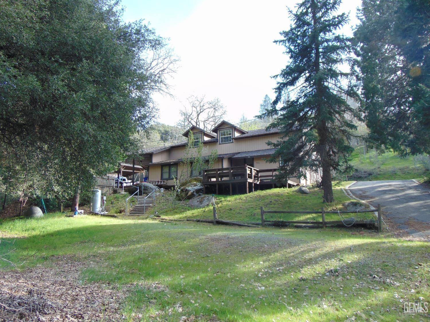 Property Photo: 43474 Peel Mill Creek Lane CA 93260