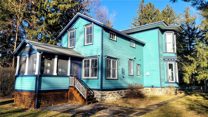 Property Photo: 7 Congress Street NY 14886