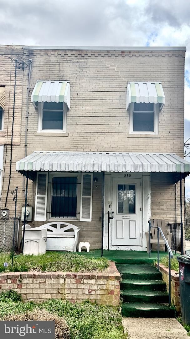 Property Photo: 515 47th Street NE DC 20019