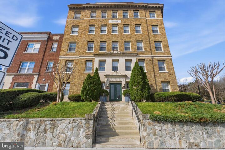 Property Photo:  3446 Connecticut Avenue NW 501  DC 20008 