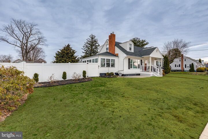 Property Photo: 91 Wilbur Henry Drive NJ 08518