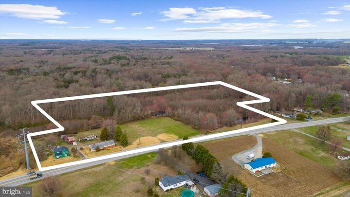 Property Photo:  1517 Dudley Corners Road  MD 21651 