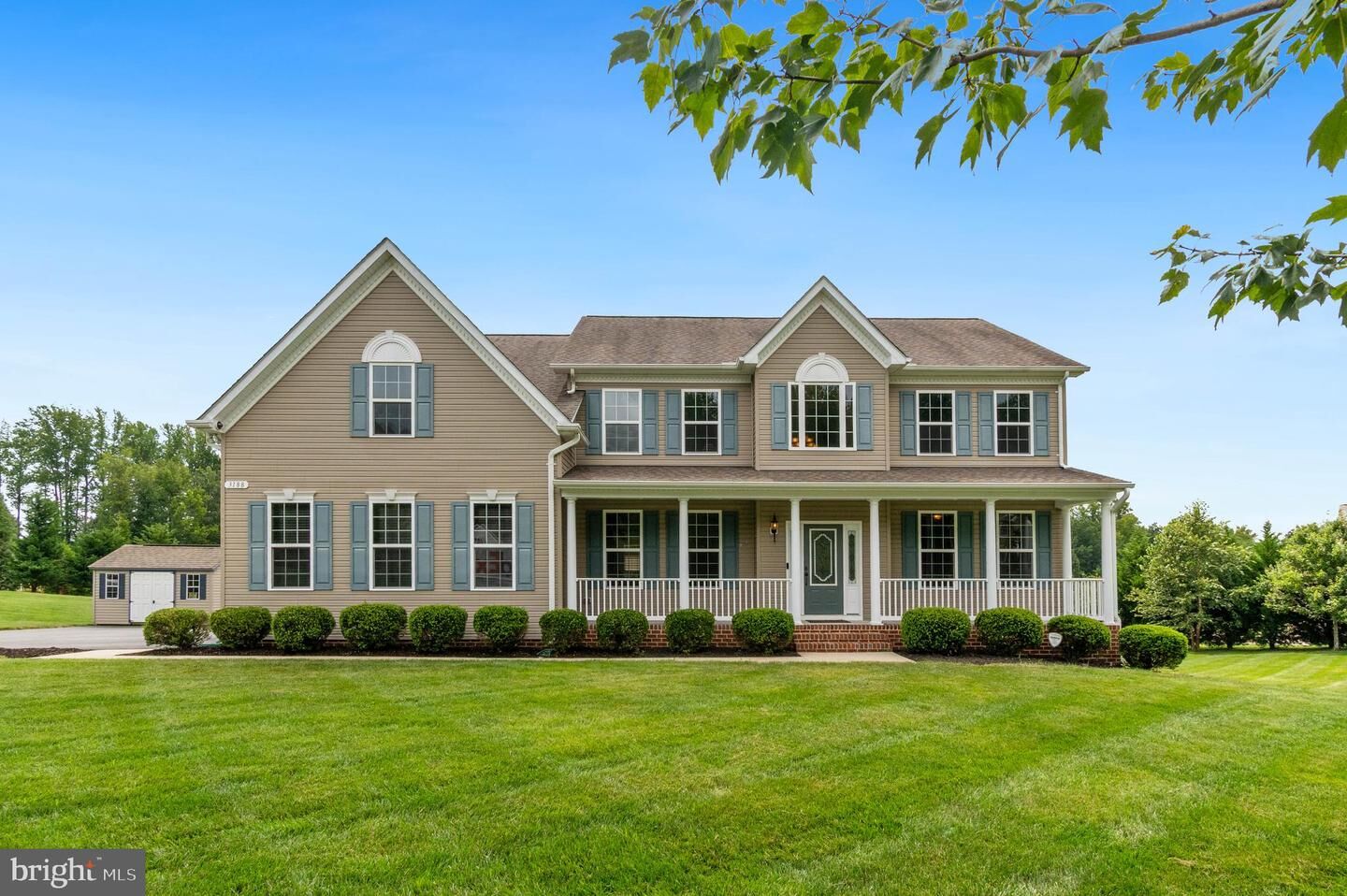 Property Photo:  3188 Huntsman Drive  MD 20639 