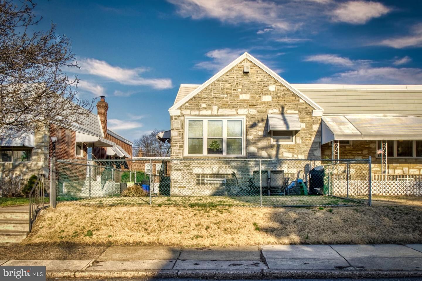 Property Photo: 8171 Lister Street PA 19152