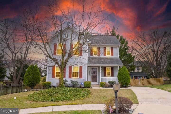 Property Photo: 13 Leinster Garth MD 21236