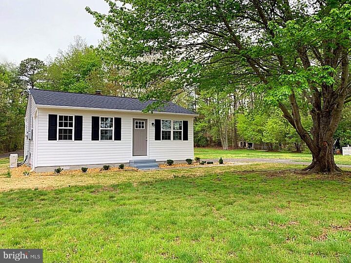 Property Photo:  22129 Indian Bridge Road  MD 20619 